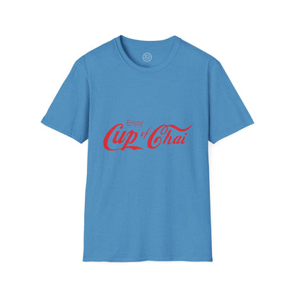 Cup of Chai - T-Shirt