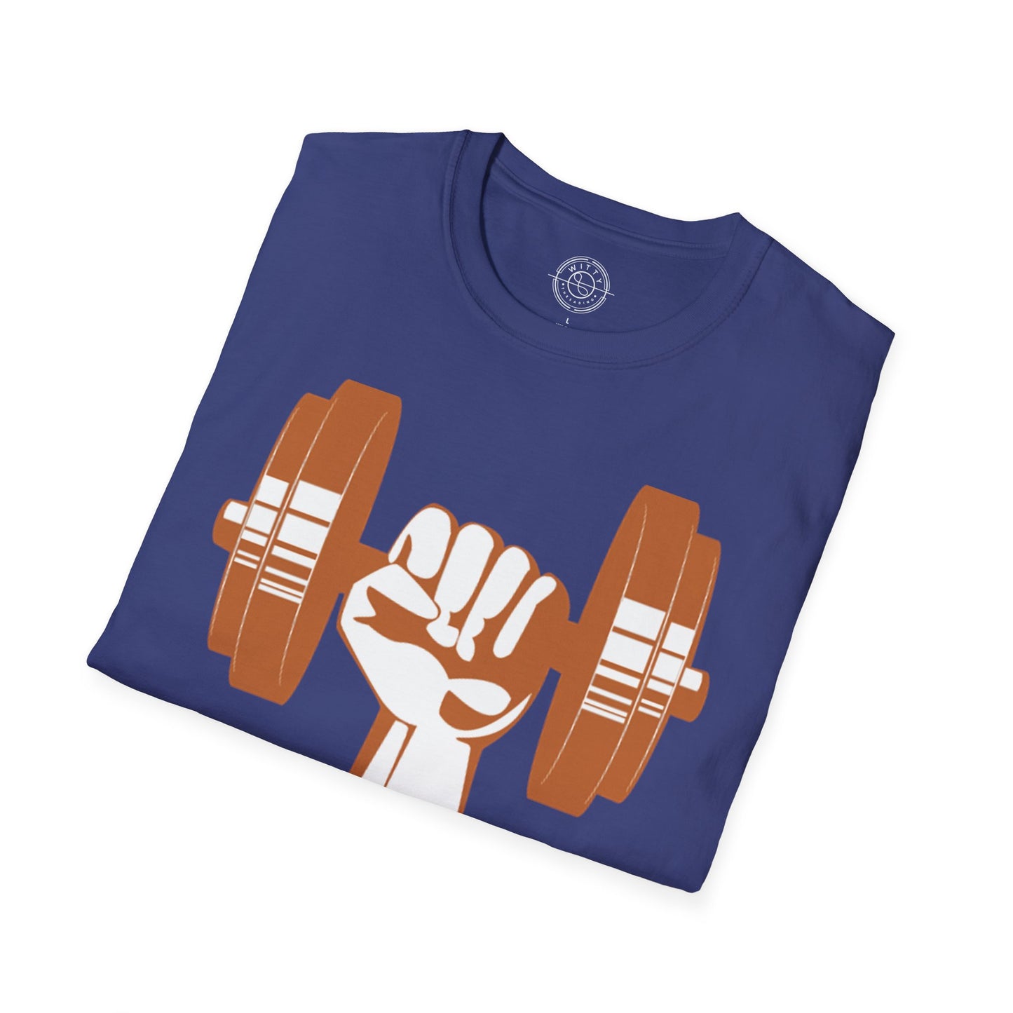 Barbell - T-Shirt