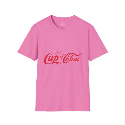 Cup of Chai - T-Shirt