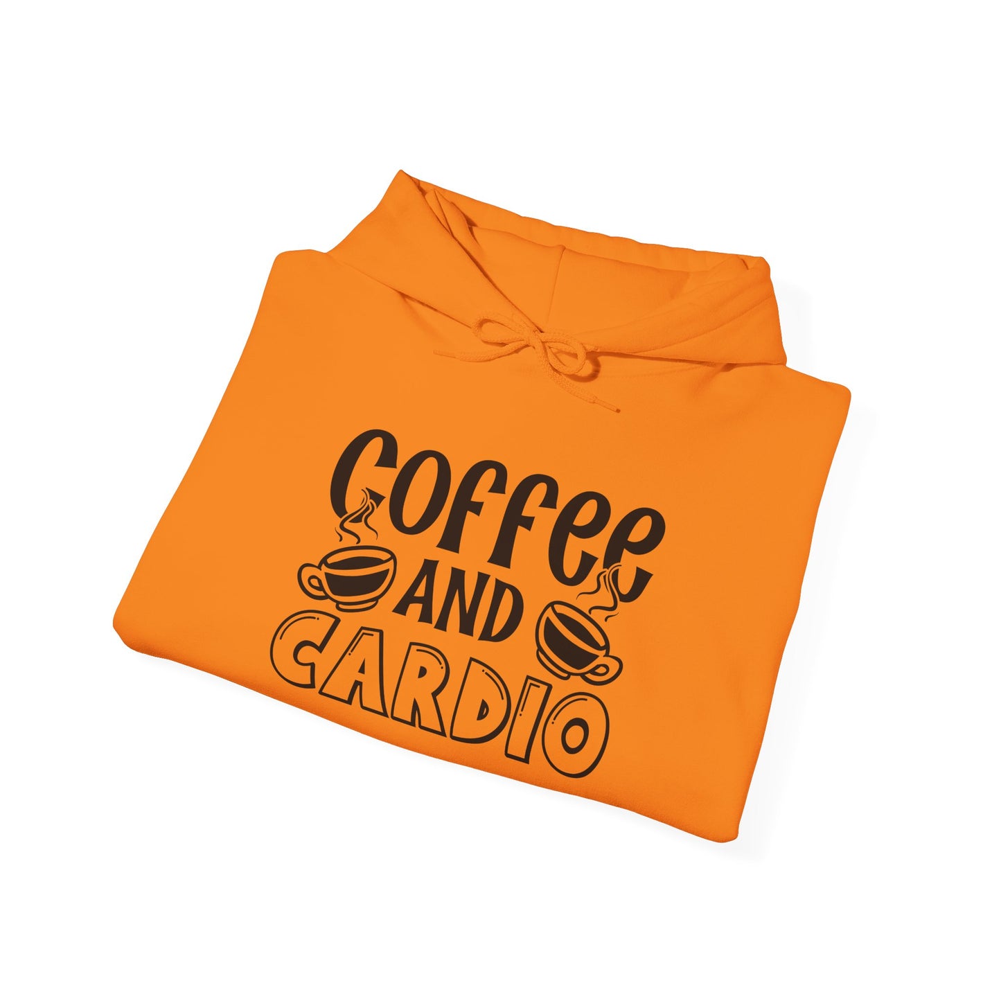 Coffee and Cardio - Hoodie