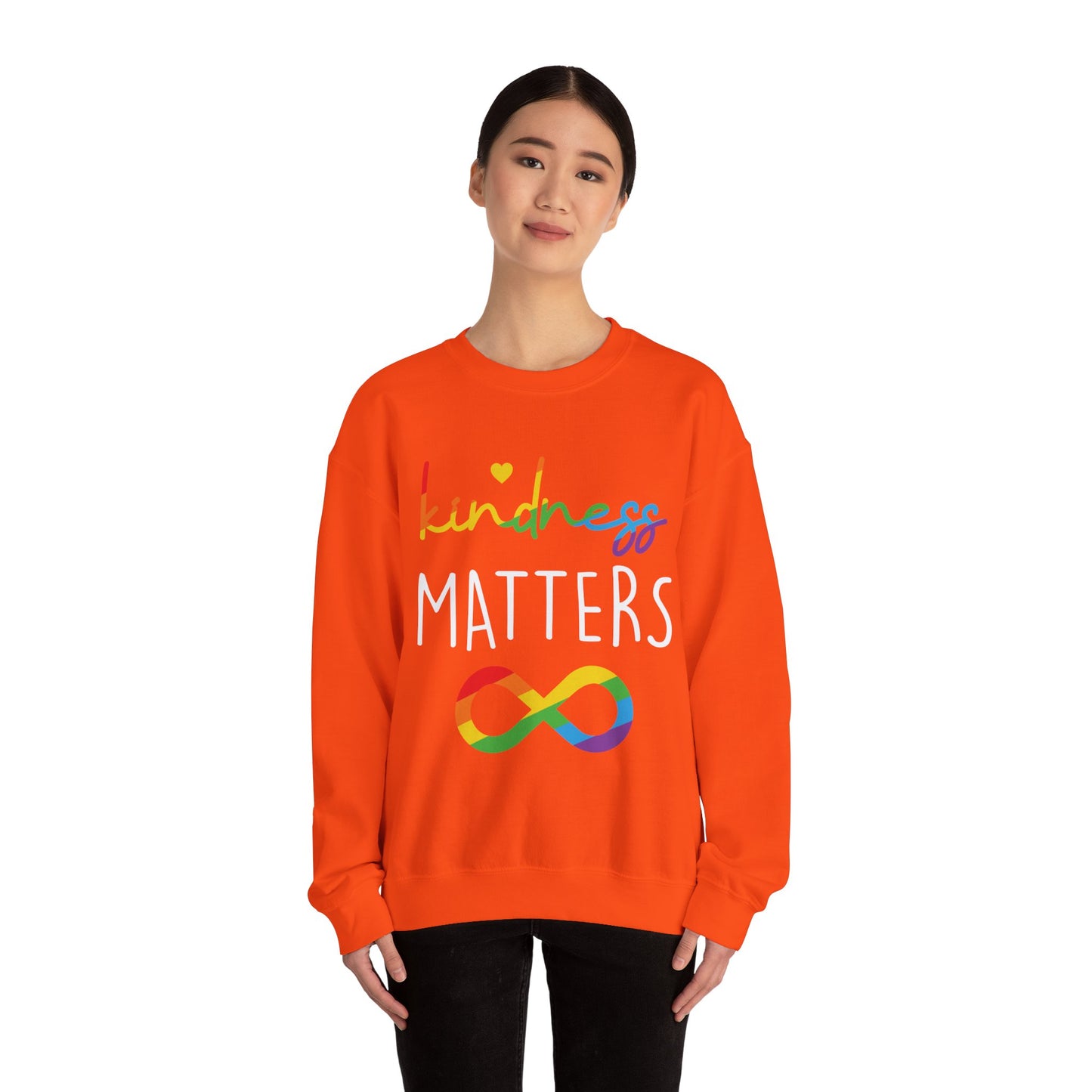 Kindness Matters - Sweatshirt