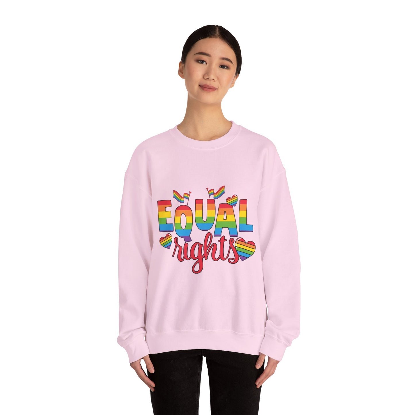 Equal Rights - Sweatshirt