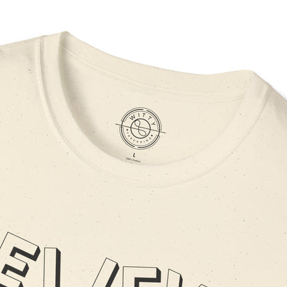 Believe You Can and You Will - T-Shirt