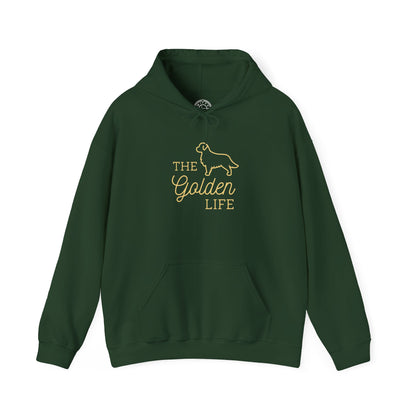 The GOLDEN Life -  Hoodie