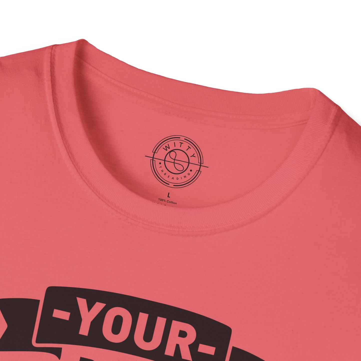 Your Body Hears Everything - T-Shirt