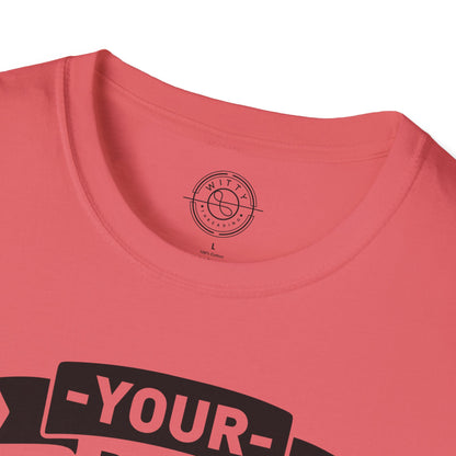 Your Body Hears Everything - T-Shirt