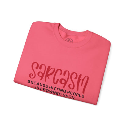 Sarcasm - Sweatshirt