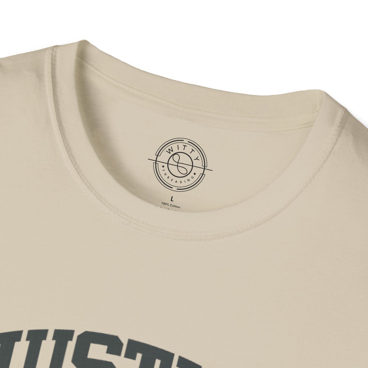 HUSTLE for that MUSCLE - T-Shirt