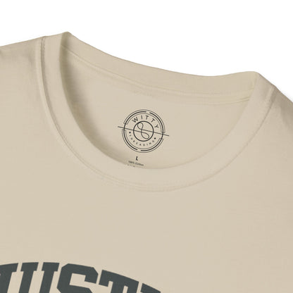 HUSTLE for that MUSCLE - T-Shirt