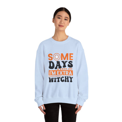 Extra Witchy - Sweatshirt