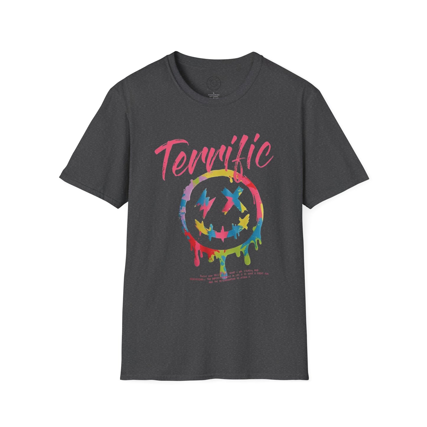 Terrific Rainbow - T-Shirt