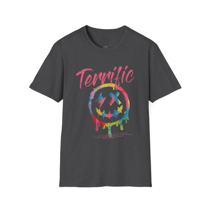 Terrific Rainbow - T-Shirt
