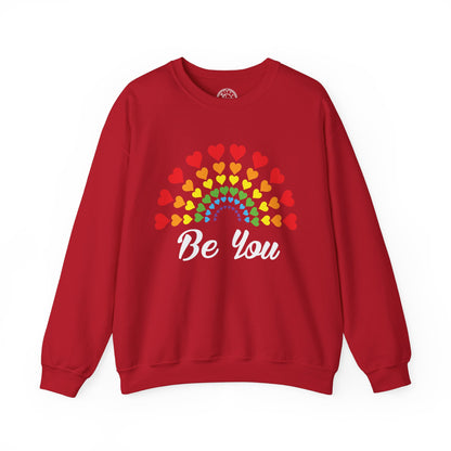 Be You - Sweatshirt