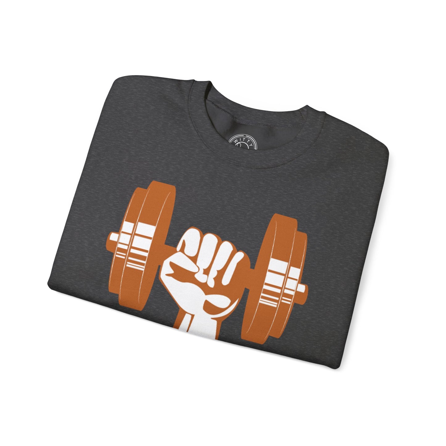 Barbell - Sweatshirt