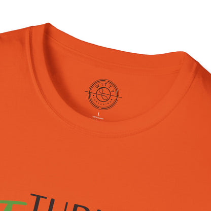 Turn I Wish to I Will - T-Shirt
