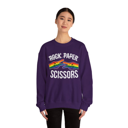 Rock Paper Scissors - Sweatshirt