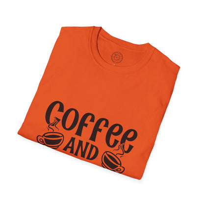 Coffee and Cardio - T-Shirt