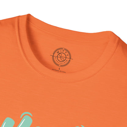 You'll never WIN if you never BEGIN - T-Shirt