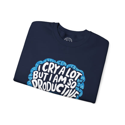 I'm so Productive - Sweatshirt