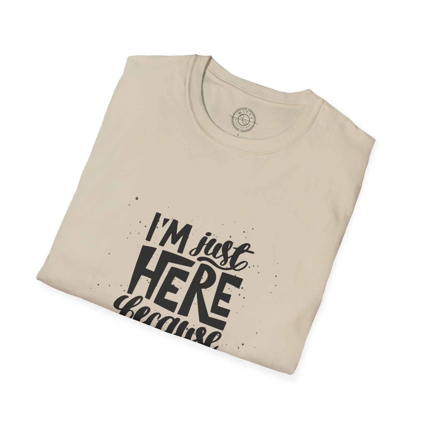I Liked to Eat - T-Shirt