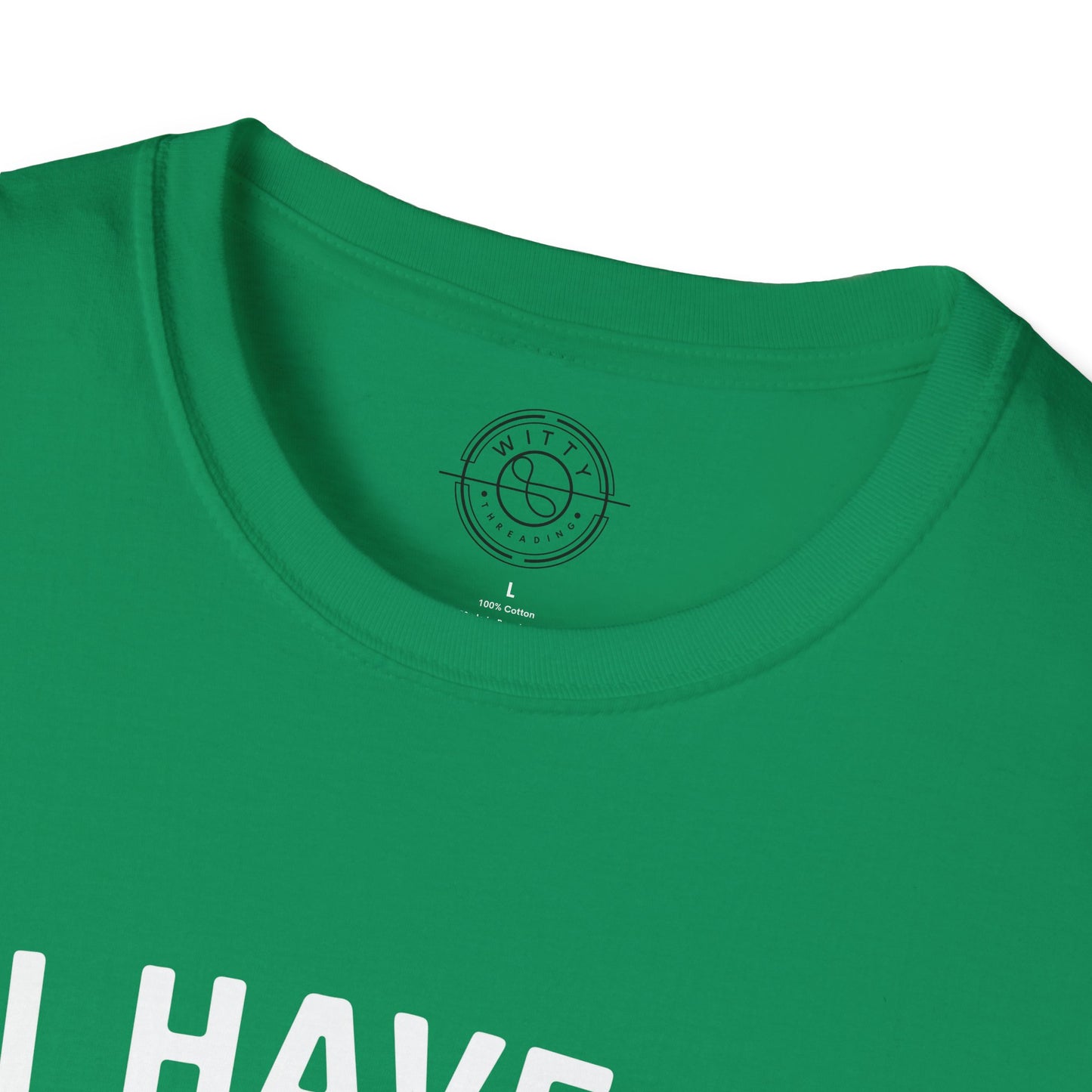 PhD in Sarcasm - T-Shirt