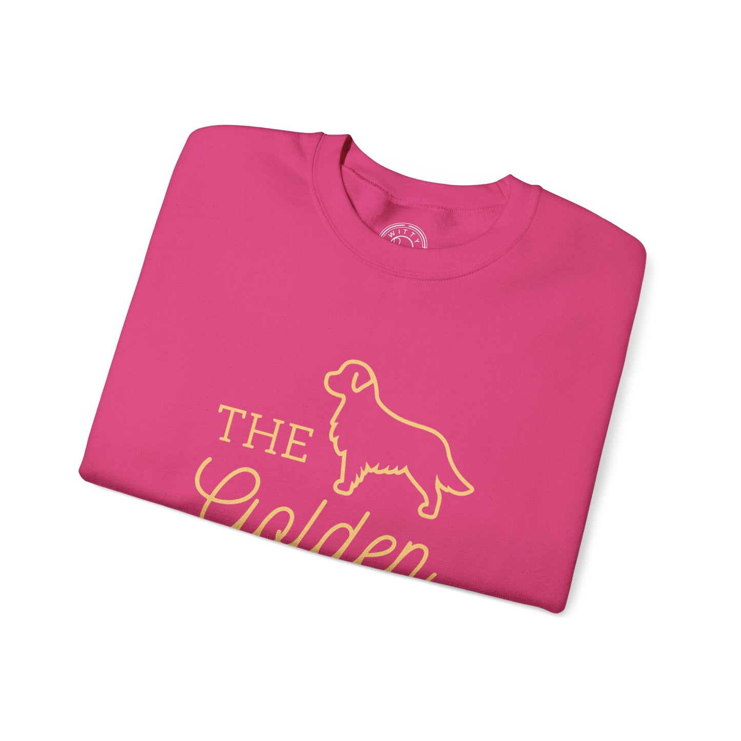 The GOLDEN Life - Sweatshirt