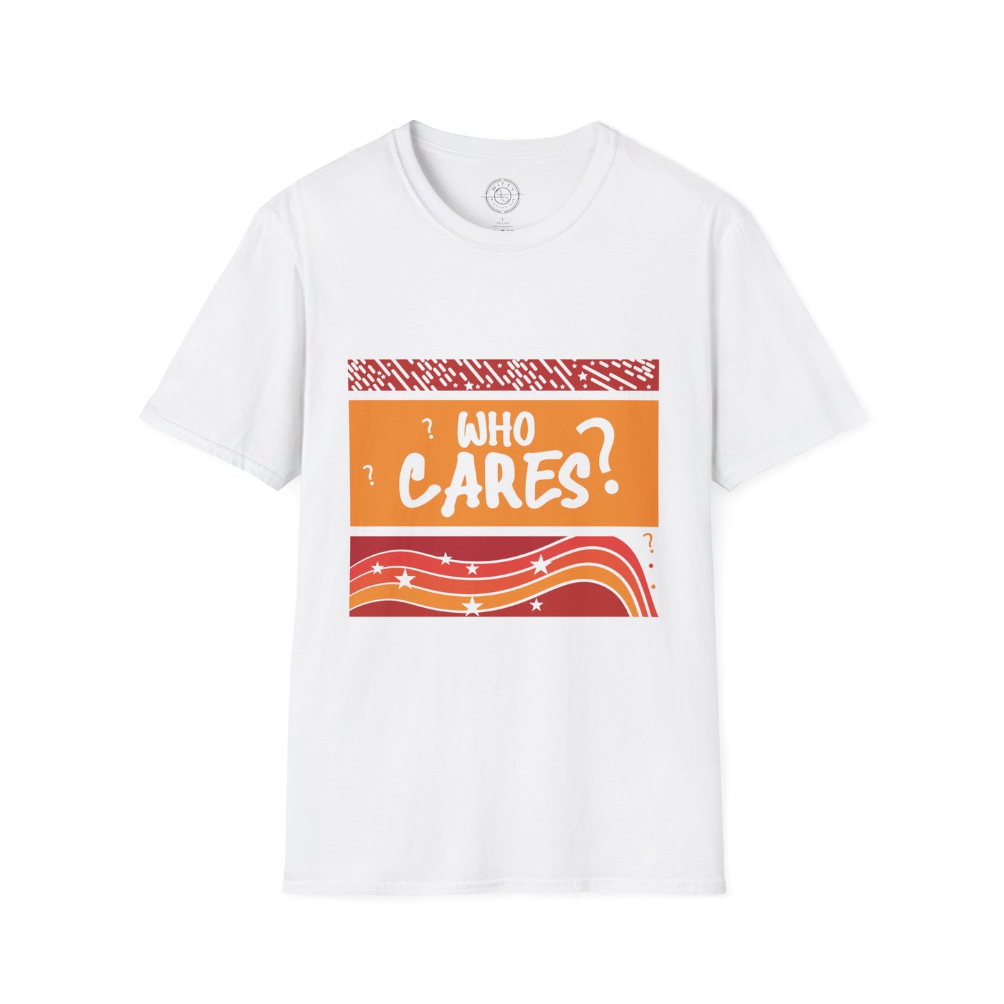 Who Cares - T-Shirt