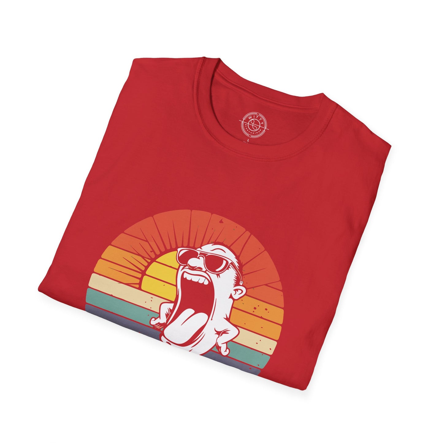 Not a Morning Person - T-Shirt