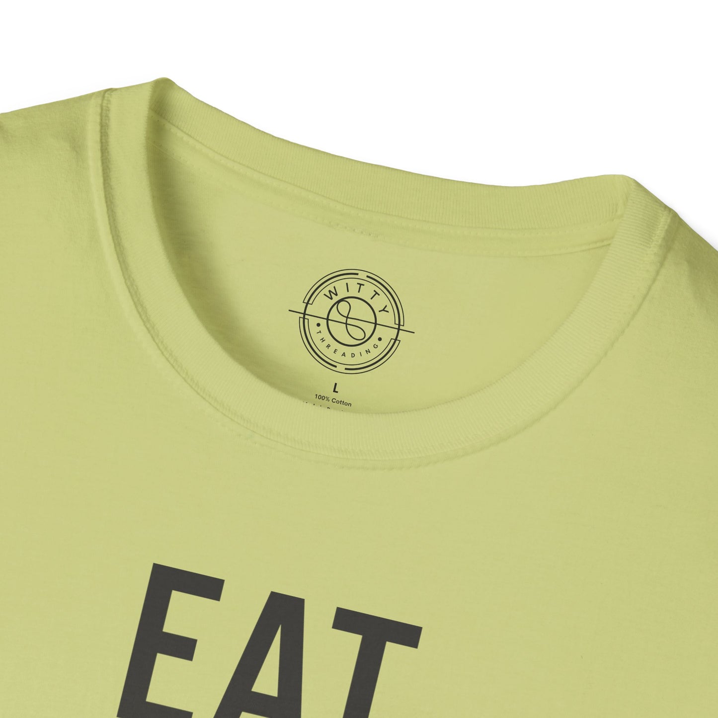 Eat Sleep GYM Repeat - T-Shirt