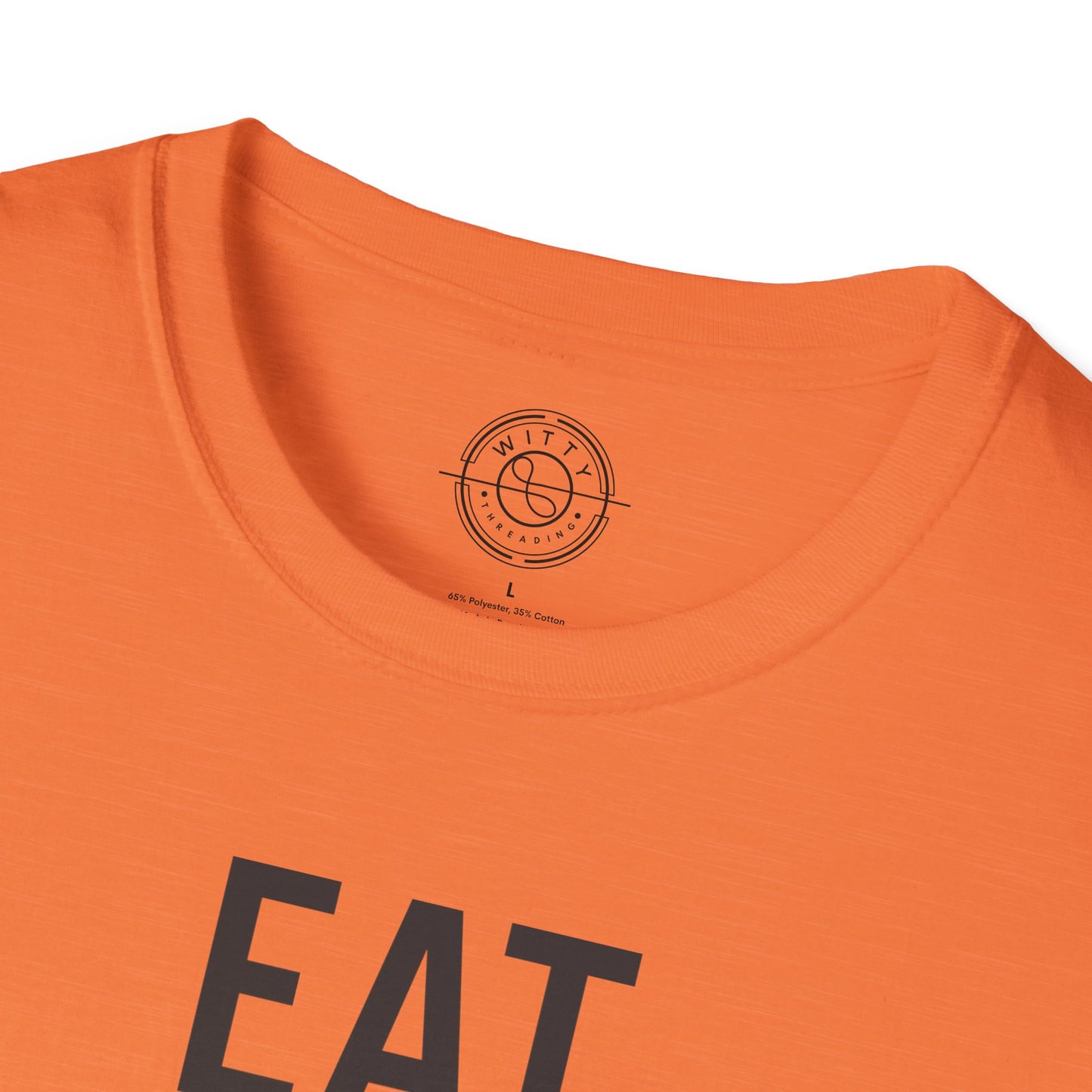 Eat Sleep GYM Repeat - T-Shirt