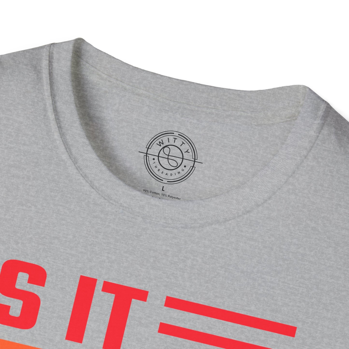 Is it Gay in here or just me - T-Shirt