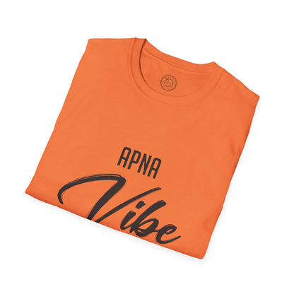 Apna Vibe Alag Hai - T-Shirt
