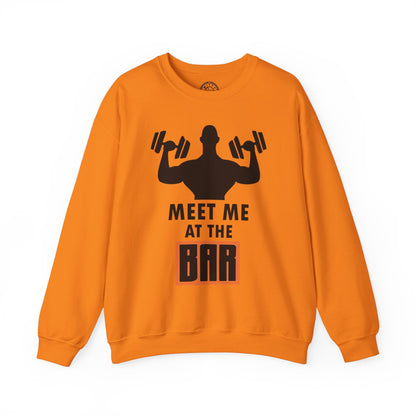 Meet me at the BAR - Sweatshirt