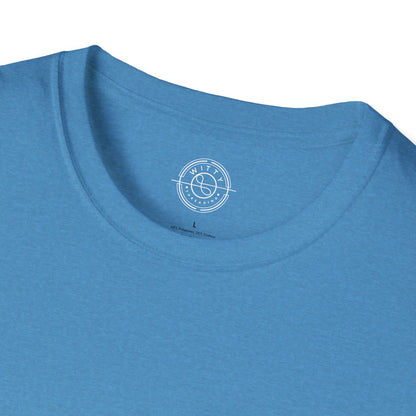 Never Give Up - T-Shirt