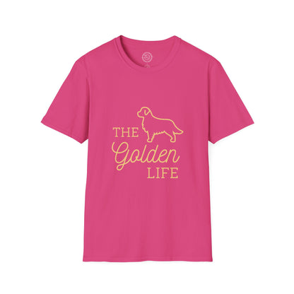 The GOLDEN Life - T-Shirt