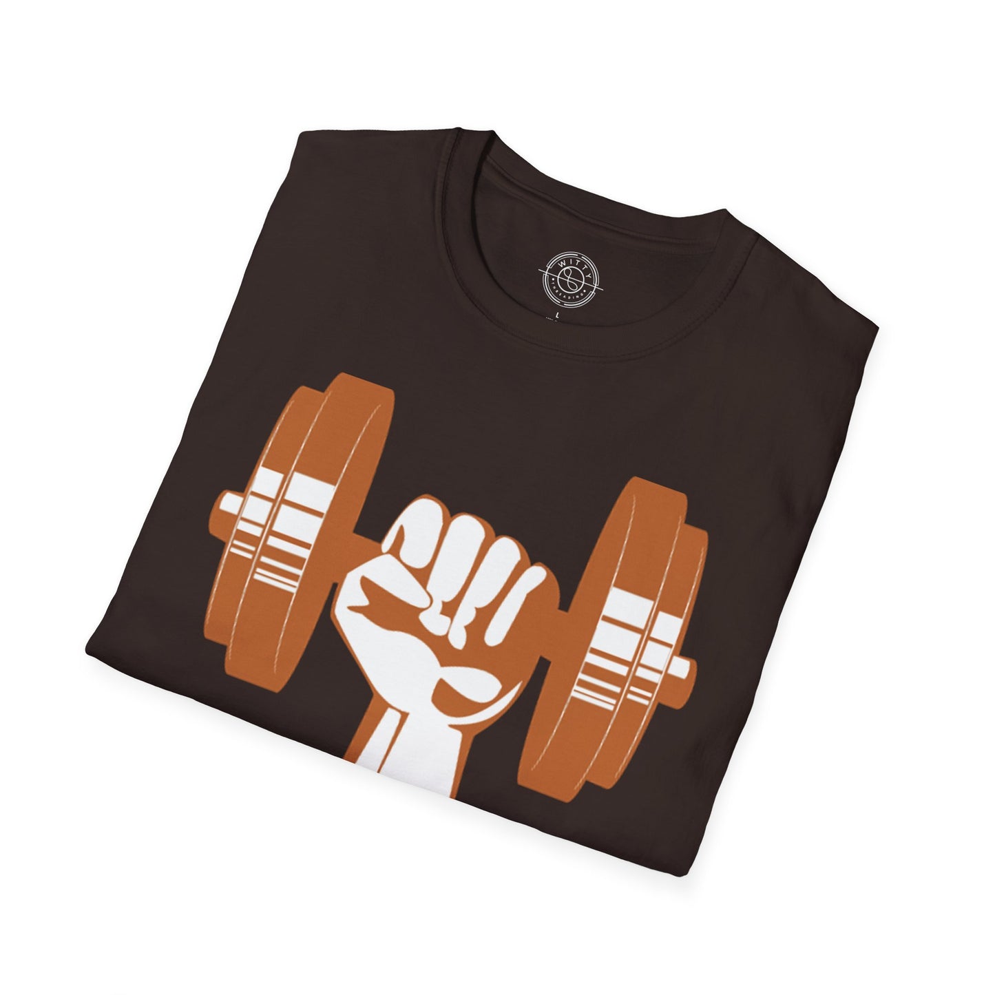 Barbell - T-Shirt