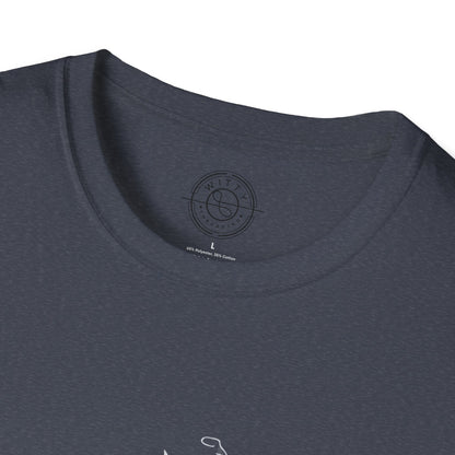 Moonlight Shiva - T-Shirt