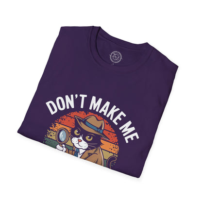Purr-Sue You - T-Shirt