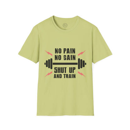Shut Up and TRAIN- T-Shirt
