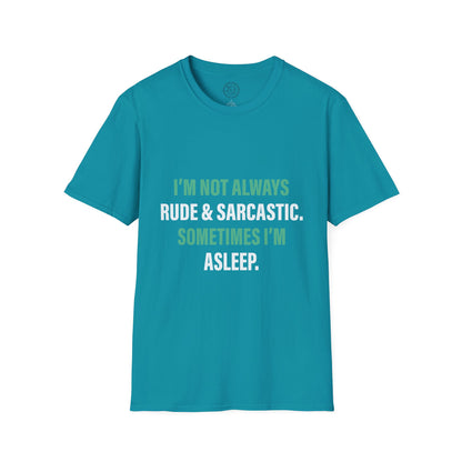 Sometimes I'm Sleeping - T-Shirt