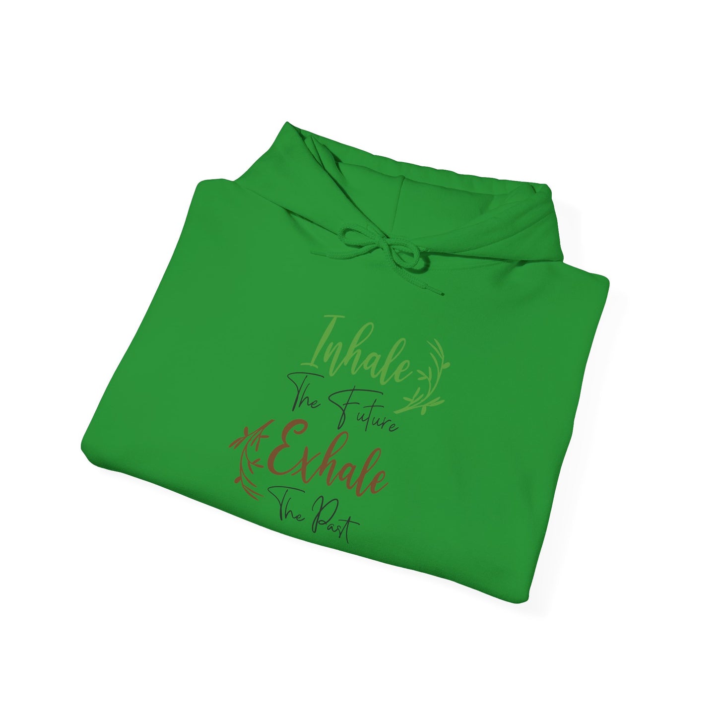 Inhale the Future Exhale the Past - Hoodie