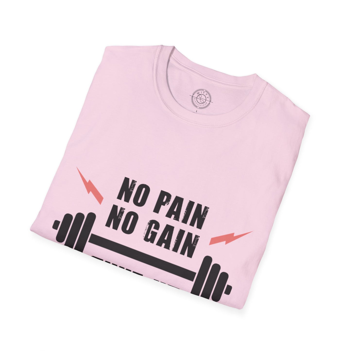 Shut Up and TRAIN- T-Shirt