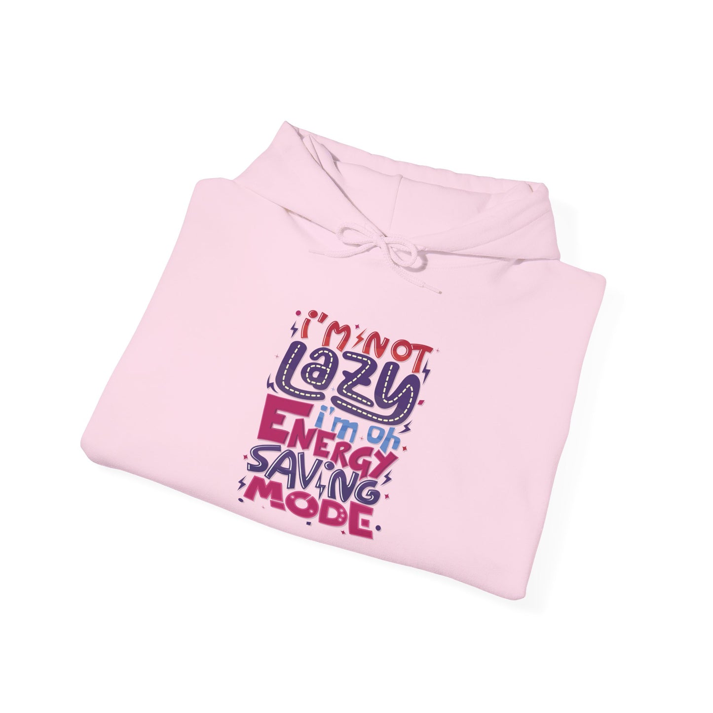 Energy Saving Mode - Hoodie