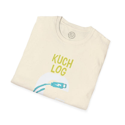 C-Type Log - T-Shirt