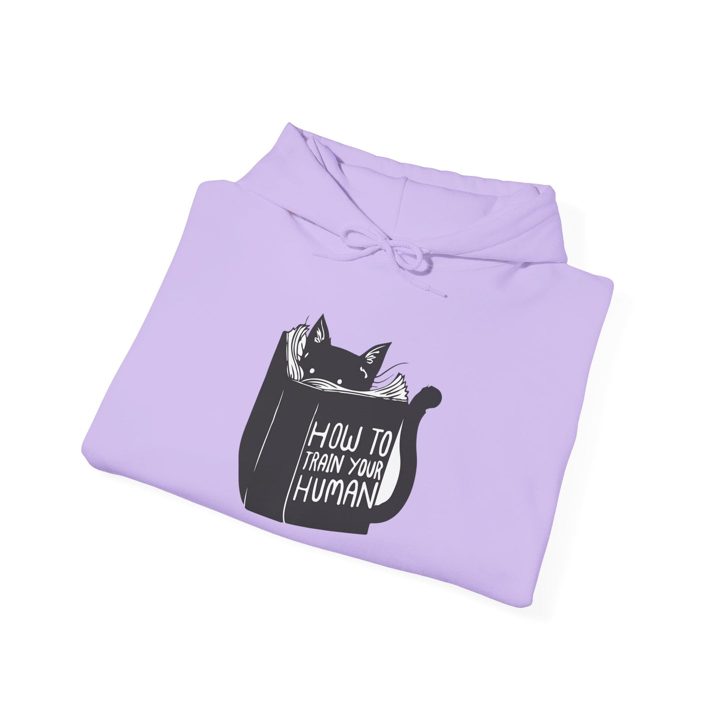 How To Train Your Human - Hoodie