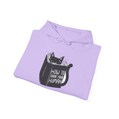 How To Train Your Human - Hoodie