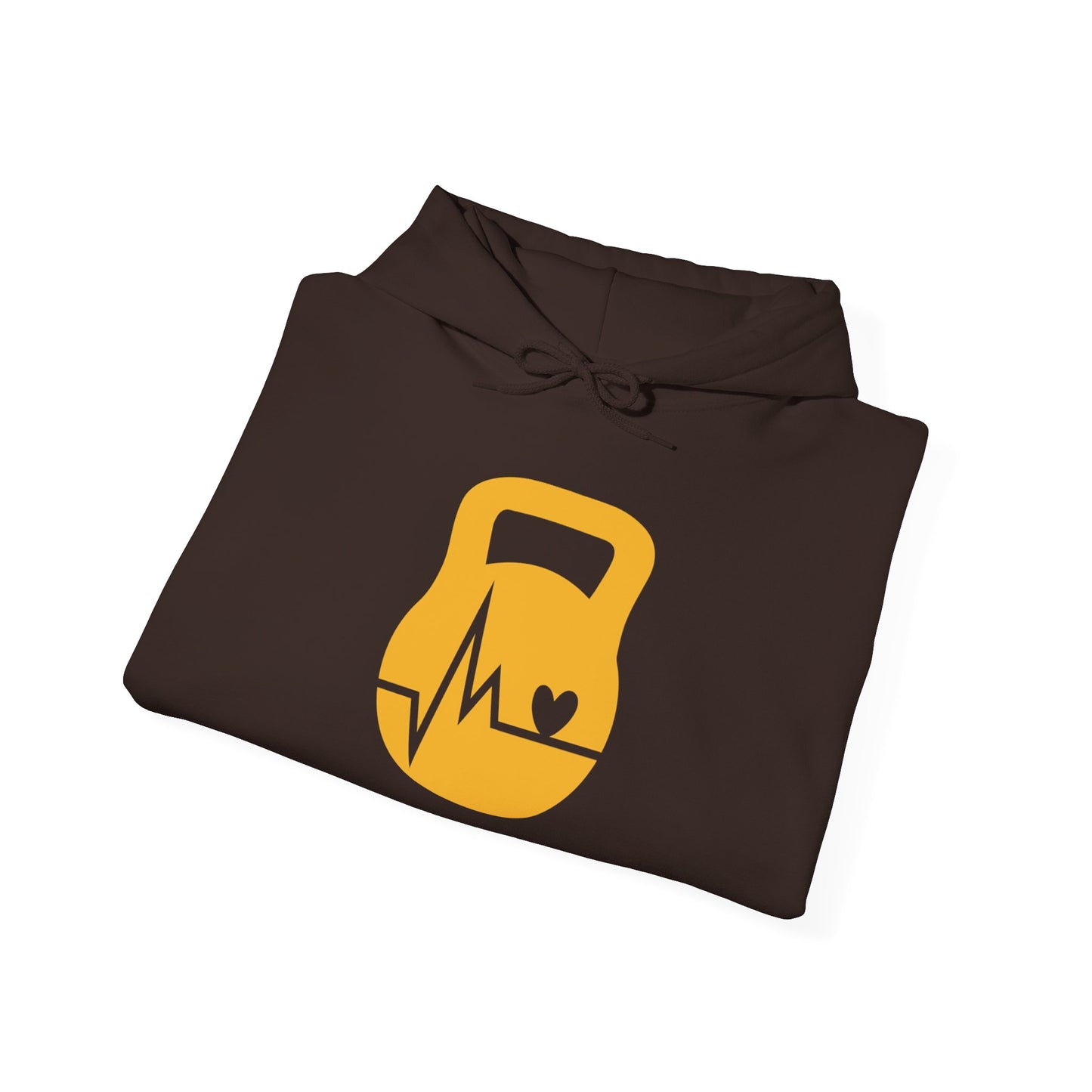 Love Barbell -  Hoodie