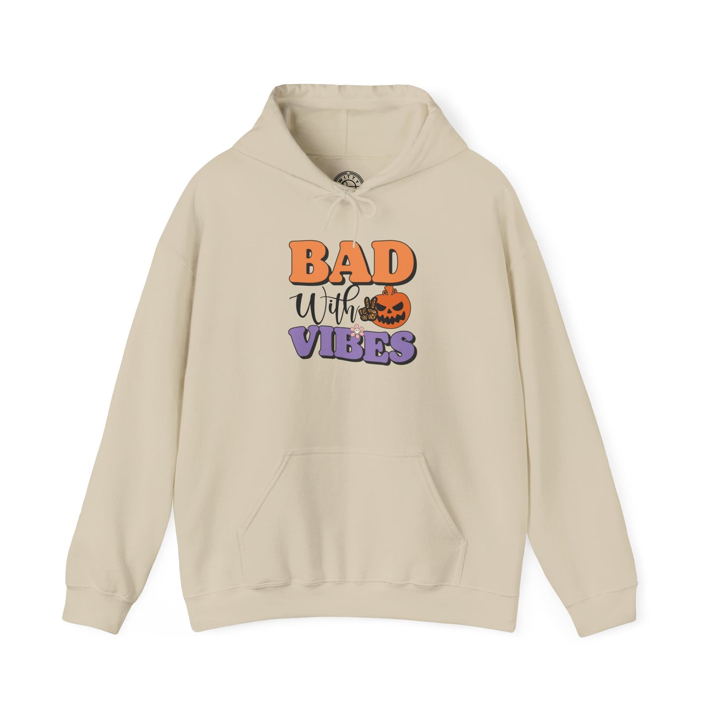 Bad with Vibes - Hoodie