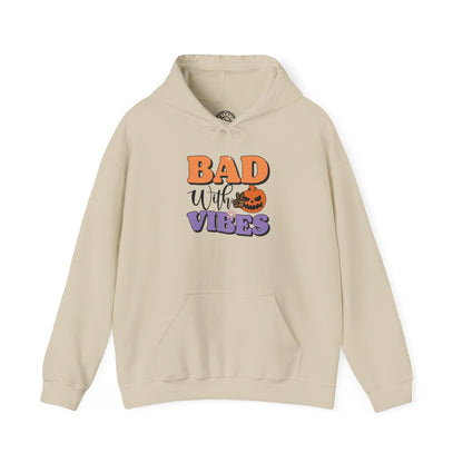 Bad with Vibes - Hoodie