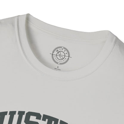 HUSTLE for that MUSCLE - T-Shirt